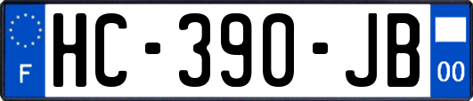 HC-390-JB
