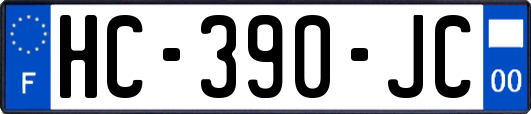 HC-390-JC
