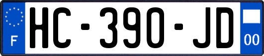 HC-390-JD
