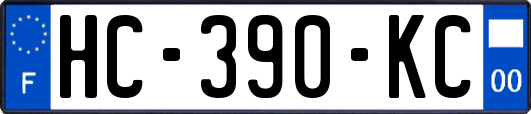 HC-390-KC