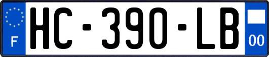 HC-390-LB