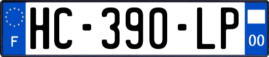 HC-390-LP