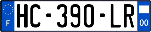 HC-390-LR