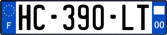 HC-390-LT