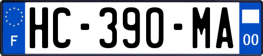 HC-390-MA