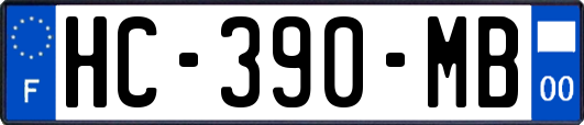 HC-390-MB