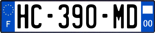 HC-390-MD