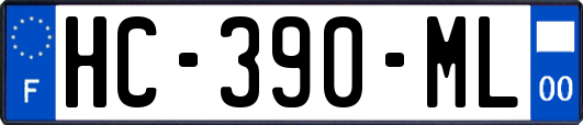 HC-390-ML