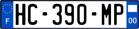 HC-390-MP