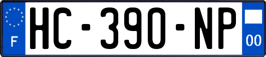 HC-390-NP