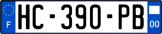 HC-390-PB