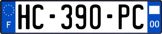 HC-390-PC