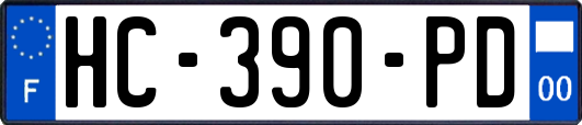 HC-390-PD
