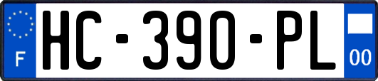 HC-390-PL