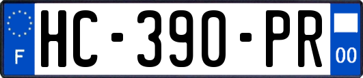 HC-390-PR
