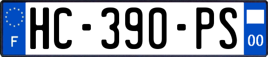 HC-390-PS