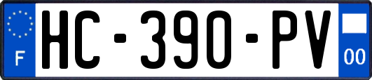 HC-390-PV