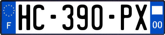 HC-390-PX