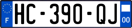 HC-390-QJ