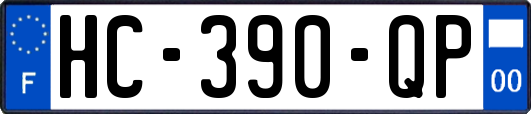 HC-390-QP