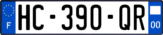 HC-390-QR