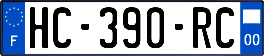 HC-390-RC