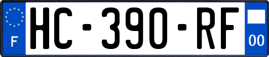 HC-390-RF