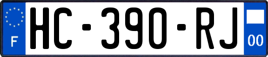 HC-390-RJ