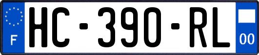 HC-390-RL