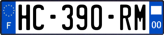HC-390-RM