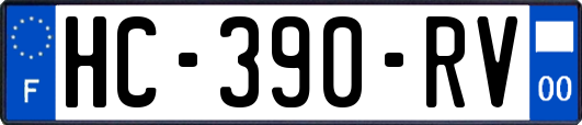HC-390-RV