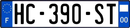 HC-390-ST