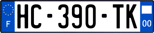 HC-390-TK