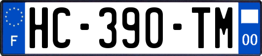 HC-390-TM
