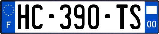 HC-390-TS