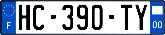HC-390-TY