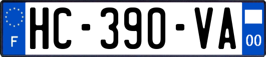 HC-390-VA