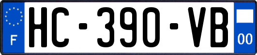 HC-390-VB