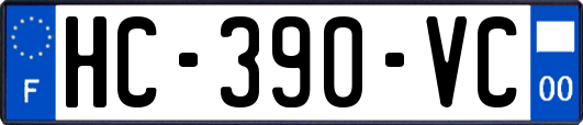 HC-390-VC