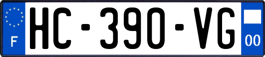 HC-390-VG