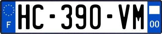 HC-390-VM