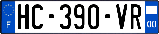 HC-390-VR