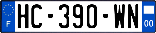 HC-390-WN