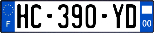 HC-390-YD