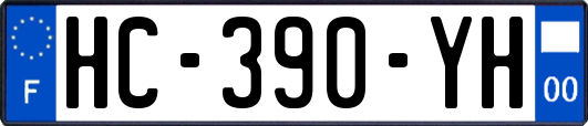 HC-390-YH