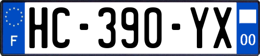 HC-390-YX
