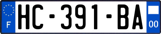 HC-391-BA