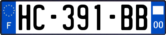 HC-391-BB