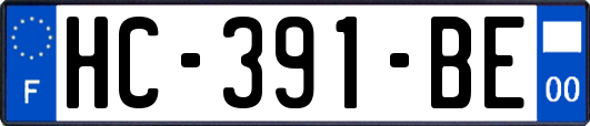 HC-391-BE