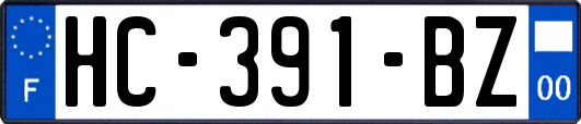 HC-391-BZ
